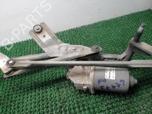 Used Front wiper motor FIAT GRANDE PUNTO (199_) 1.3 D Multijet (199.AXD11, 199.AXD1A, 199.AXD1B,... (90 hp) 22081581