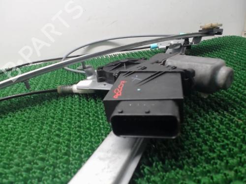 Front right window mechanism RENAULT LAGUNA II (BG0/1_) 1.9 dCi (BG08, BG0G) | BP22077016C23 