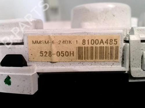 Instrument cluster PEUGEOT 4007 (VU_, VV_) 2.2 HDi | BP22091480C47 