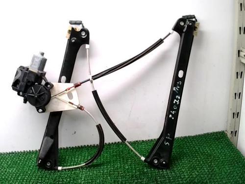 Used Front right window mechanism VW POLO V (6R1, 6C1) 1.2 TDI (75 hp) 20874156