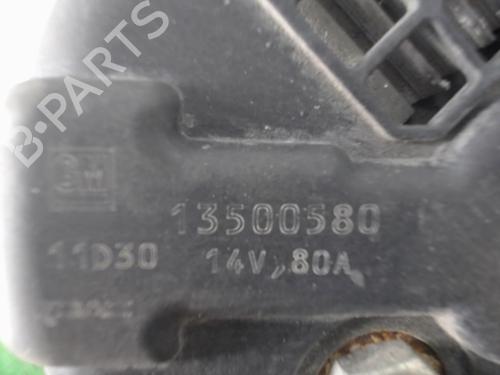 Alternator CHEVROLET AVEO Hatchback (T300) 1.2 | BP22081264M7  - Image 5