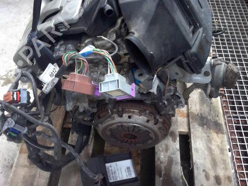 Engine RENAULT LAGUNA II (BG0/1_) 1.6 16V (BG0A, BG0L) | BP22081475M1 