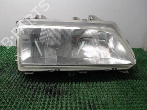Used Right headlight Right headlight PEUGEOT 806 (221) 1.9 TD (92 hp) 22079342 22079342