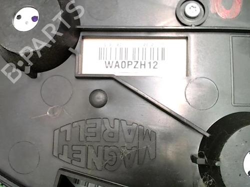 Instrument cluster CITROËN JUMPY II Van 2.0 HDi 125 | BP29816945C47 