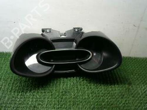 Instrument cluster RENAULT CLIO IV (BH_) 1.5 dCi 75 | BP22088432C47