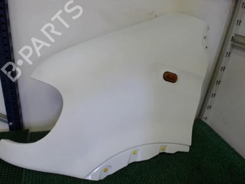 Left front fenders RENAULT MASTER II Van (FD) 2.5 D | BP20874488C41 