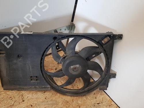 Radiator fan FIAT FIORINO Box Body/MPV (225_) 1.3 D Multijet (225BXD1A, 225BXB1A, 225BXB11) | BP22075738M35