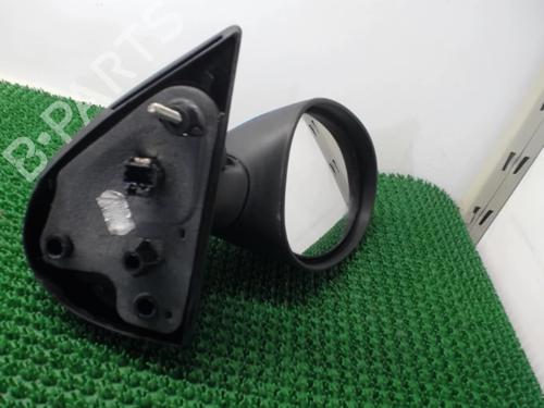 Used Right mirror RENAULT TWINGO I (C06_) 1.2 (C066, C068) (58 hp) 22076740
