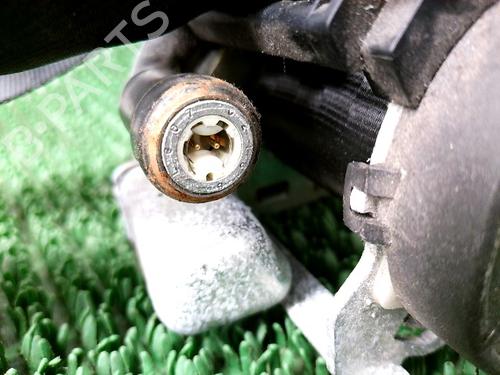 Front left seatbelt PEUGEOT 206+ (2L_, 2M_) 1.4 HDi eco 70 | BP36170345I26 - Image 2