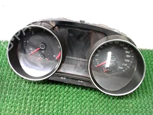 Used Electronic module VW POLO V (6R1, 6C1) 1.4 TDI (75 hp) 29900965