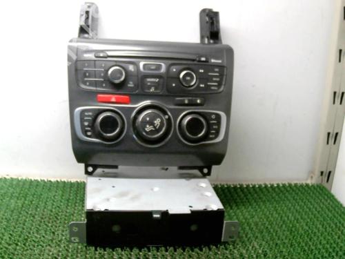 Radio CITROËN C4 II (NC_) 1.6 HDi 90 | BP22078318E6 