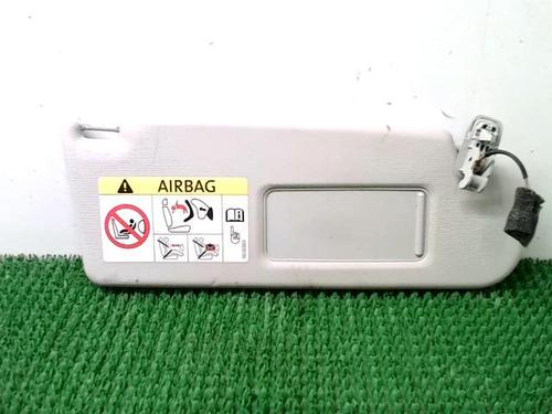 Used Right sun visor Right sun visor VW POLO V (6R1, 6C1) 1.4 TDI (75 hp) 28840938 28840938