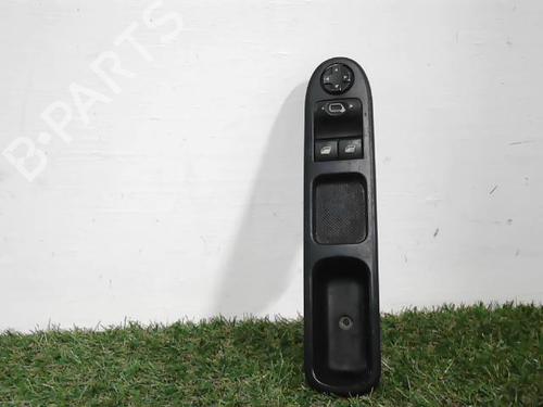 Used Left front window switch PEUGEOT 207 CC (WD_) 1.6 16V (120 hp) 25872468