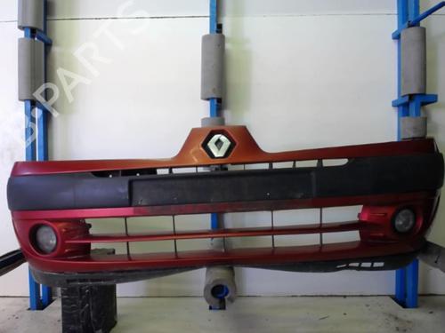 Used Front bumper RENAULT CLIO II (BB_, CB_) 2.0 16V Sport (CB0M) (169 hp) 22085841