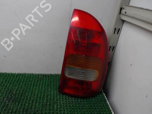 Høyre baklys Høyre baklys OPEL CORSA B (S93) 1.4 i (F08, F68, M68) (60 hp) 22086747 22086747