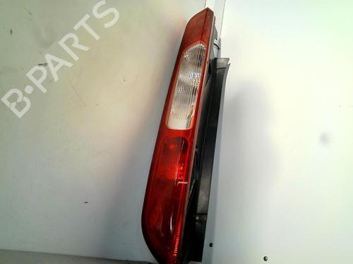 Left taillight FORD FOCUS II (DA_, HCP, DP) 1.6 TDCi | BP20877286C34 