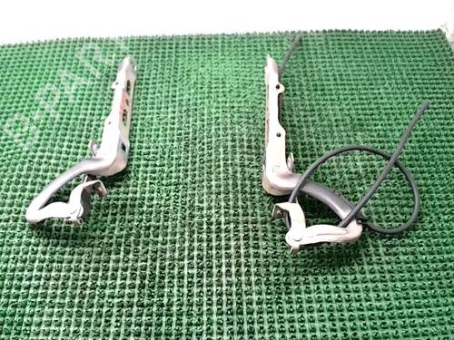 Used Hinge/Door check strap PEUGEOT 208 I (CA_, CC_) 1.2 THP 110 (110 hp) 22438418