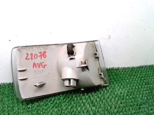 Left front indicator PEUGEOT BOXER Van (230L) 2.5 D | BP20876025C32