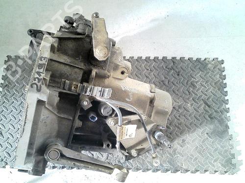 Gearbox PEUGEOT 206 Hatchback (2A/C) 1.4 i | BP22087648M3 