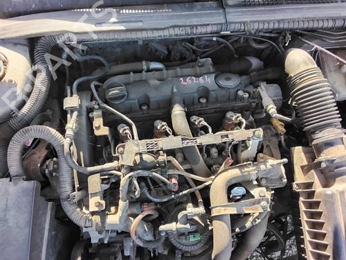 Used Engine Engine PEUGEOT 406 (8B) 2.0 HDI 90 (90 hp) 39552088 39552088