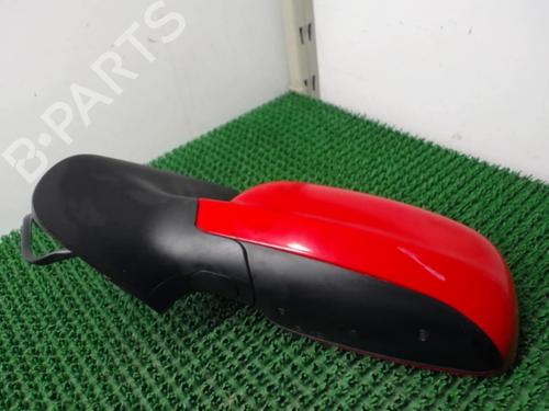 Ryggespeil venstre VW BORA I (1J2) 2.0 (115 hp) 22083585