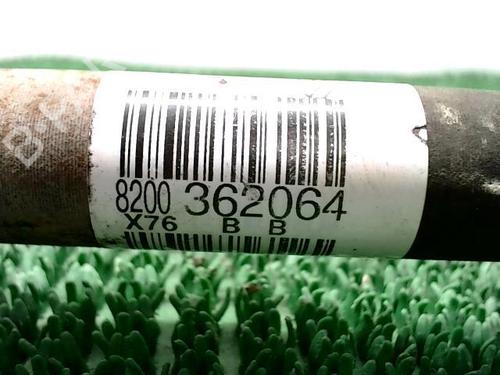 Used Right front driveshaft RENAULT KANGOO (KC0/1_) 1.5 dCi (84 hp) 22091506
