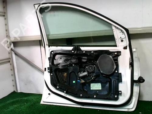 Left front door FORD FIESTA V (JH_, JD_) 1.4 TDCi | BP22090346C2 