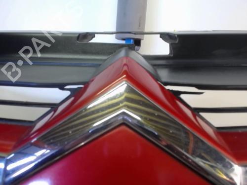 Front bumper CITROËN C4 Coupe (LA_) 2.0 HDi | BP22076840C7 