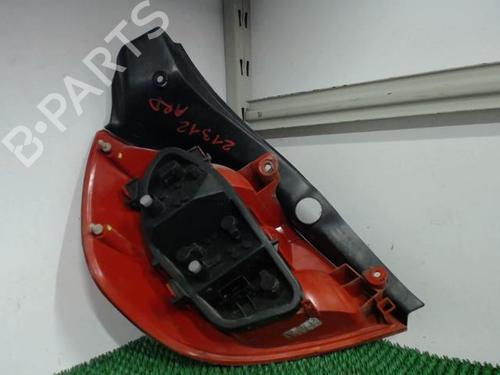 Right taillight RENAULT CLIO III (BR0/1, CR0/1) 1.5 dCi (C/BR0G, C/BR1G) | BP20877327C35 