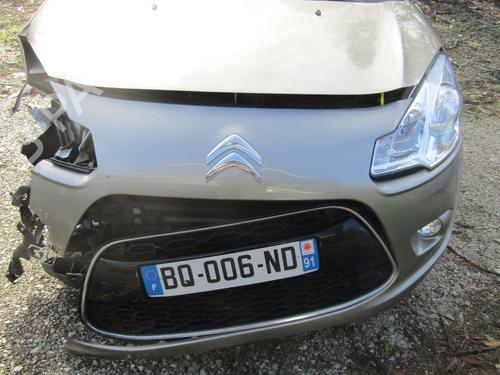 Used Parts CITROËN C3 II (SC_) 1.6 VTi 120 4738303