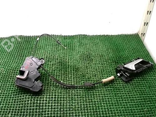 Used Front right lock CITROËN C4 III (BA_, BB_, BC_) BLUEHDI 110 (BBYHSA) (110 hp) 30603379