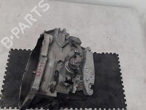 Gearbox OPEL MERIVA B MPV (S10) 1.7 CDTI (75) | BP23334205M3