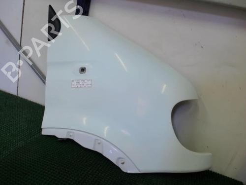 Right front fenders RENAULT MASTER II Van (FD) 2.8 dTI (FD0C, FD0F, FD2B, FD2F, FD3C, FD3F) | BP20876479C42 