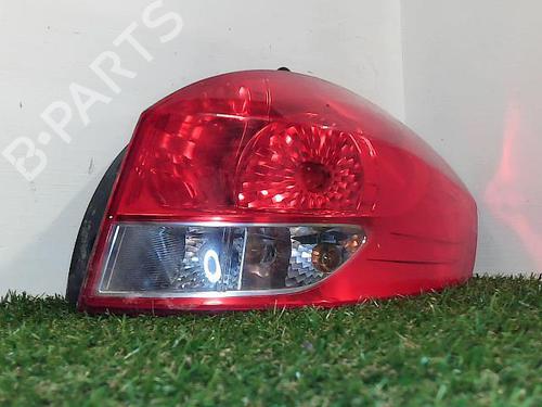 Used Right taillight RENAULT CLIO III Grandtour (KR0/1_) 1.5 dCi (KR0G) (68 hp) 20875014