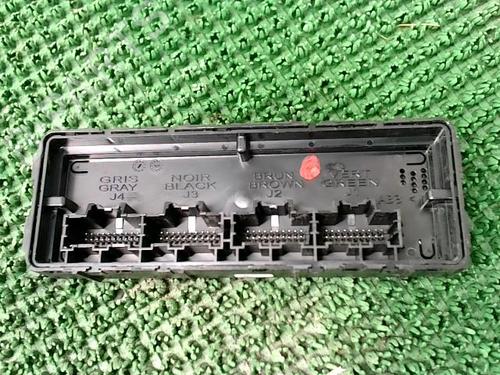 Used Electronic module Electronic module OPEL ZAFIRA TOURER C (P12) 1.4 (75) (140 hp) 22093025 22093025
