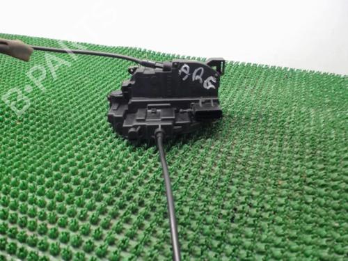Used Rear left lock Rear left lock RENAULT SCÉNIC III (JZ0/1_) 1.5 dCi (110 hp) 22077641 22077641