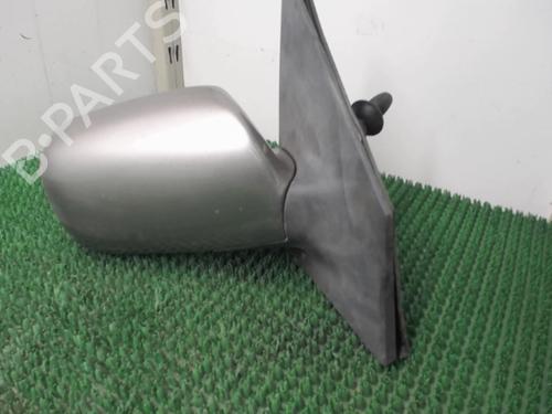 Retrovisor derecho TOYOTA YARIS (_P1_) 1.4 D-4D (NLP10_, NLP10R) | BP22084783C27 