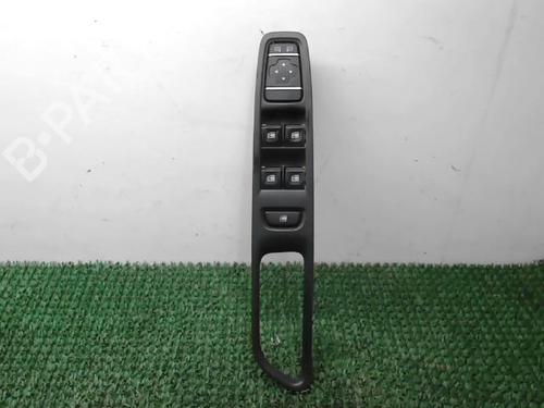 Used Left front window switch Left front window switch RENAULT CLIO IV (BH_) 0.9 TCe 90 (BHNF, BHMA, BHMH, BHJK, BHJR) (90 hp) 29924836 29924836