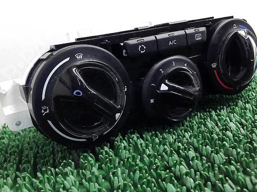 Climate control PEUGEOT 208 I (CA_, CC_) 1.6 BlueHDi 100 | BP22089766I5 