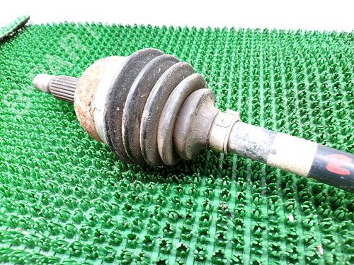Used Left front driveshaft Left front driveshaft NISSAN MICRA III (K12) 1.4 16V (88 hp) 35780569 35780569