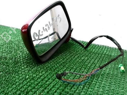 Used Left mirror PEUGEOT 807 (EB_) 2.0 HDi (107 hp) 20876241