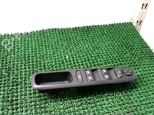 Used Left front window switch PEUGEOT 3008 I MPV (0U_) 1.6 HDi (109 hp) 27238677