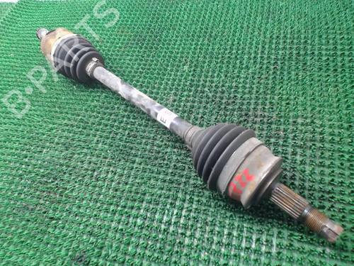 Left front driveshaft OPEL CORSA D (S07) 1.2 (L08, L68) | BP22087071M38 