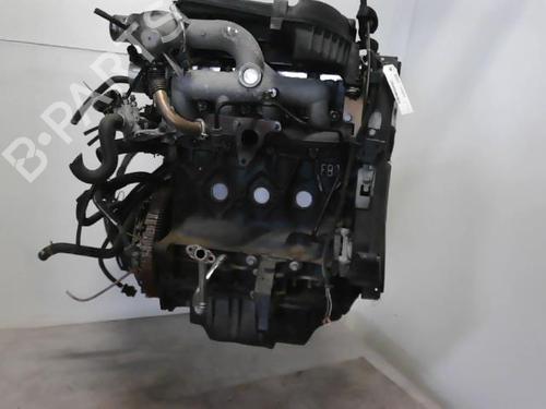 Motor RENAULT SCÉNIC I MPV (JA0/1_, FA0_) 1.9 dCi (JA05, JA1F) | BP28496898M1