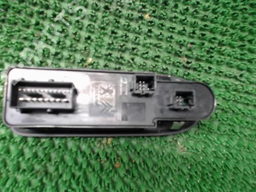 Left front window switch PEUGEOT 508 I (8D_) 1.6 HDi | BP22086212I27 - Image 3