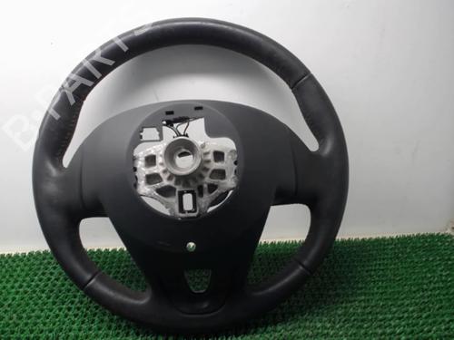 Used Steering wheel Steering wheel RENAULT SCÉNIC III (JZ0/1_) 1.5 dCi (110 hp) 22077625 22077625