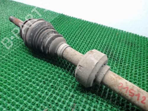 Used Right front driveshaft Right front driveshaft DACIA SANDERO 1.4 MPI LPG (72 hp) 22084427 22084427