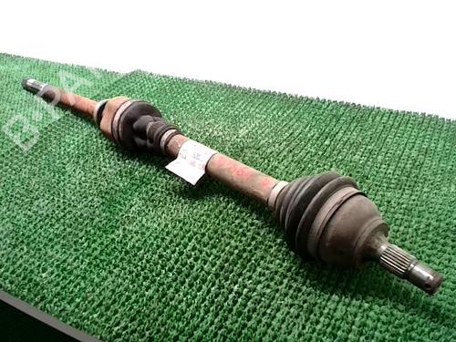 Used Right front driveshaft PEUGEOT PARTNER Tepee 1.6 HDi 16V (90 hp) 29900918