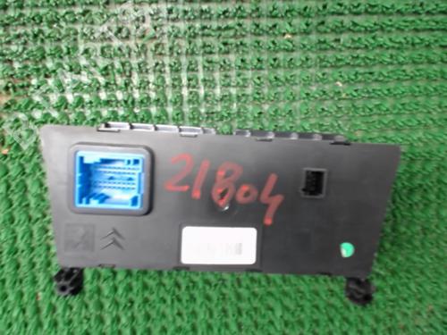 Commande Chauffage PEUGEOT 308 I (4A_, 4C_) 1.6 HDi | BP22084604I5 