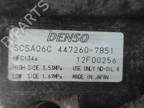 Used AC compressor AC compressor TOYOTA COROLLA (_E12_) 1.4 D (NDE120_, NDE120R) (90 hp) 22080391 22080391
